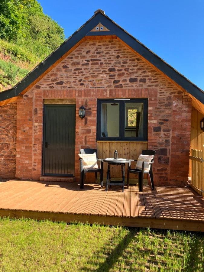 Barn In Somerset Romantic Hideaway Nettlecombe  外观 照片