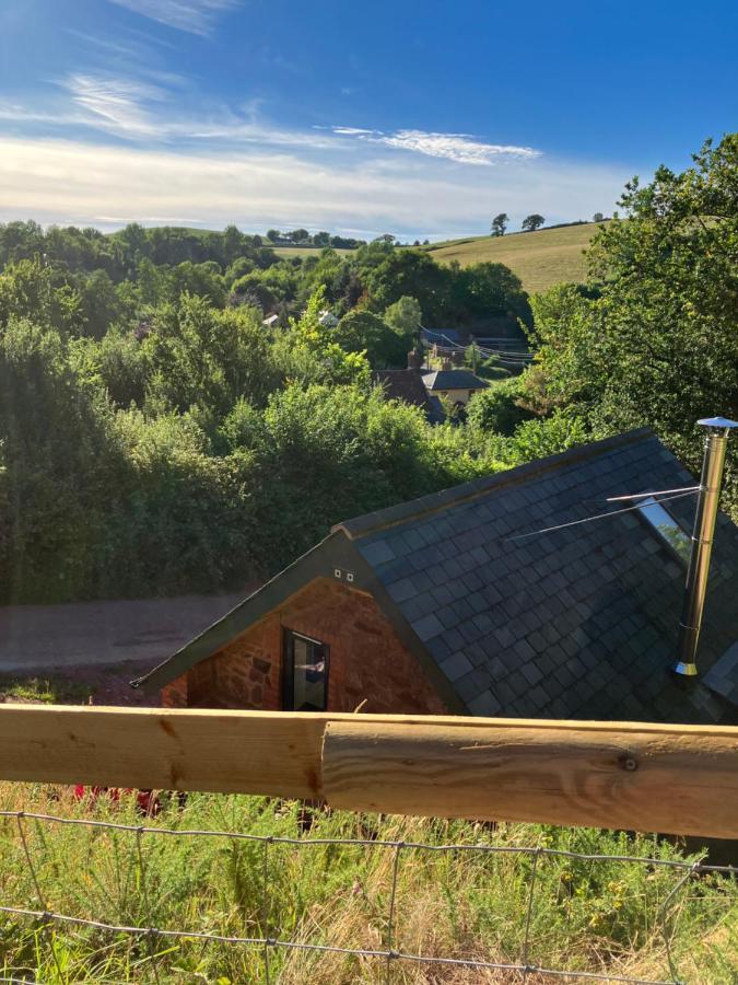 Barn In Somerset Romantic Hideaway Nettlecombe  外观 照片