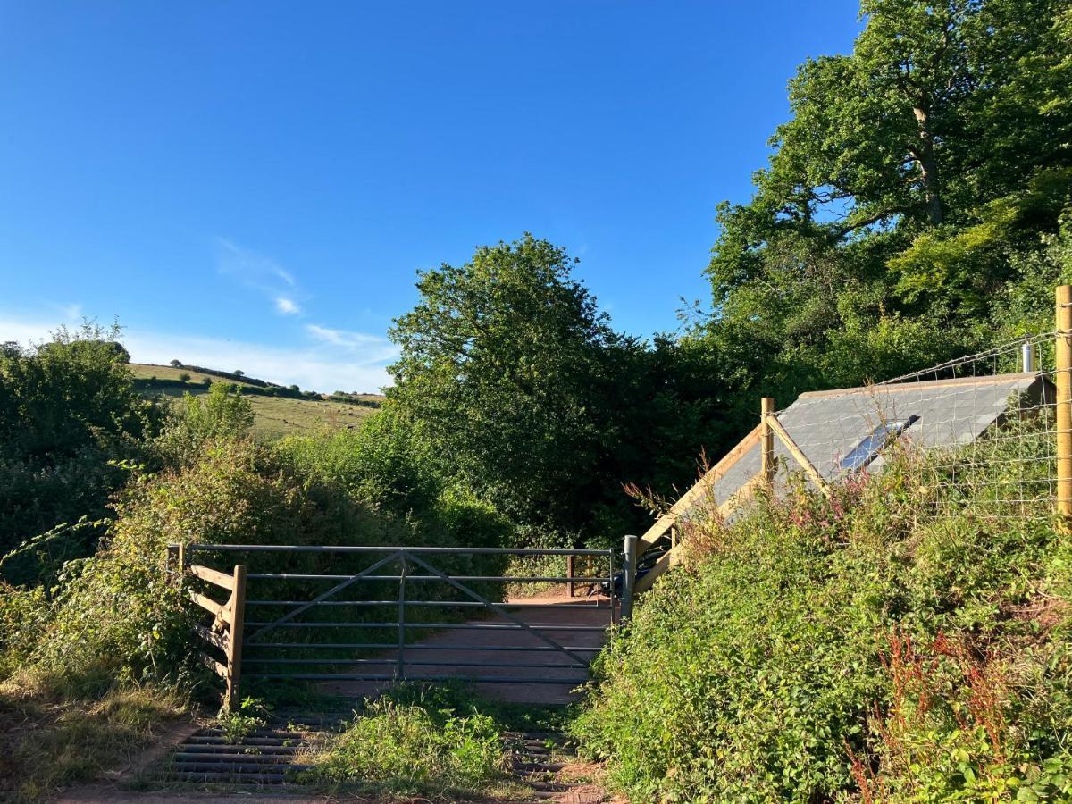 Barn In Somerset Romantic Hideaway Nettlecombe  外观 照片