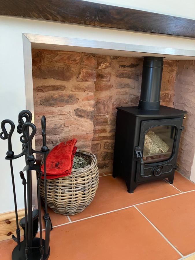 Barn In Somerset Romantic Hideaway Nettlecombe  外观 照片