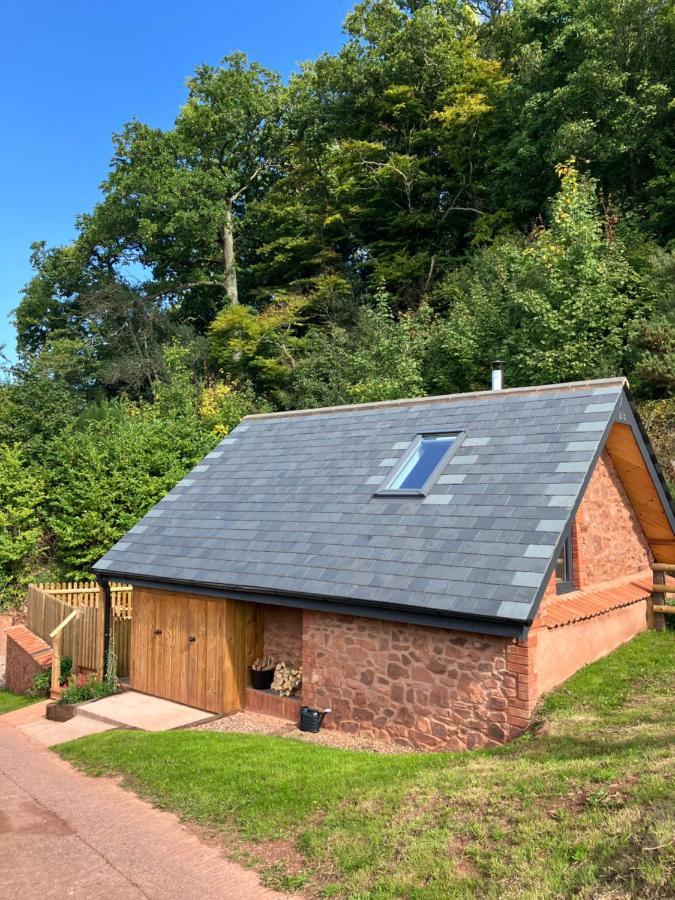 Barn In Somerset Romantic Hideaway Nettlecombe  外观 照片