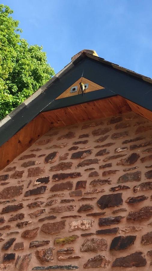 Barn In Somerset Romantic Hideaway Nettlecombe  外观 照片