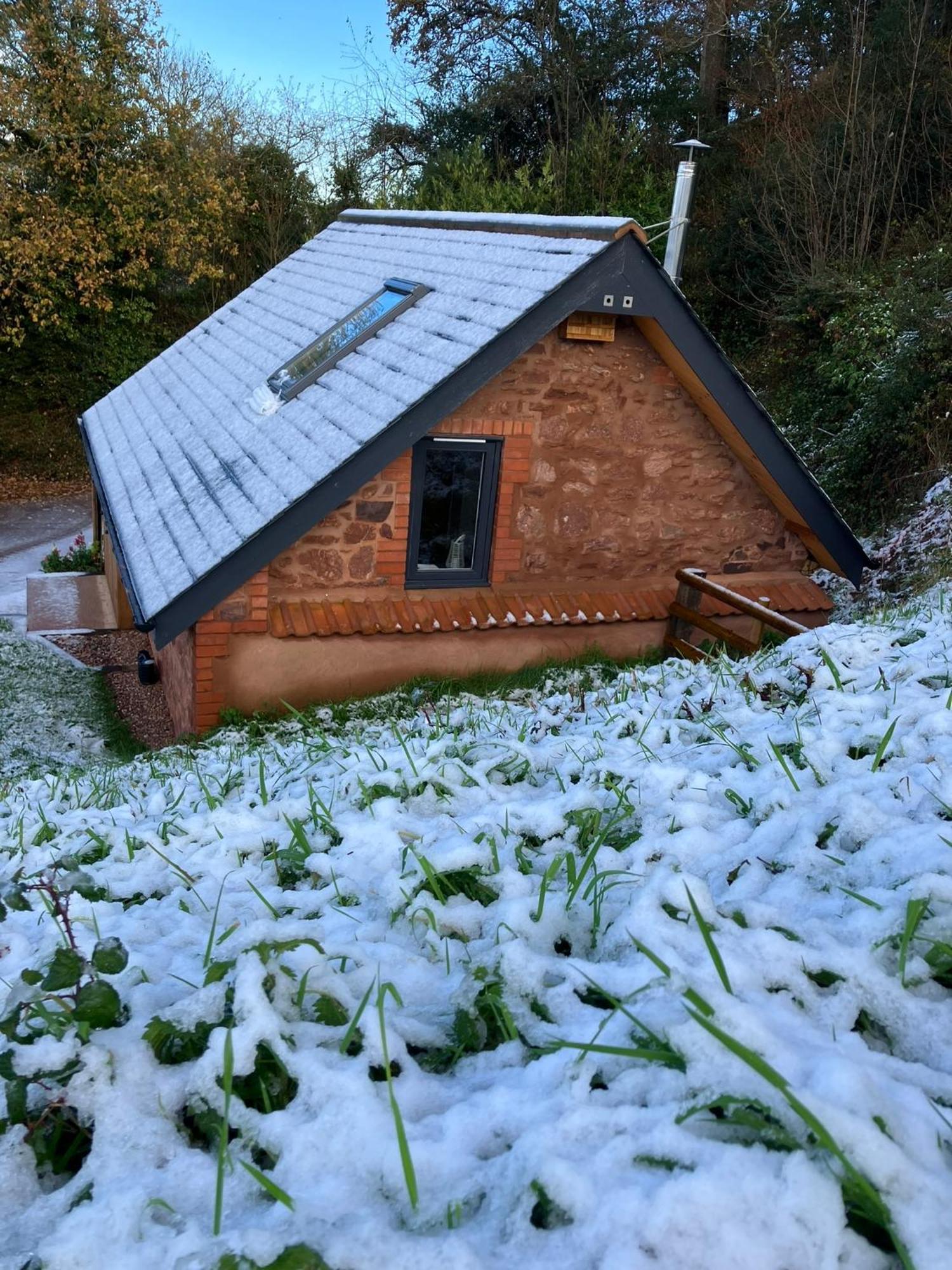 Barn In Somerset Romantic Hideaway Nettlecombe  外观 照片